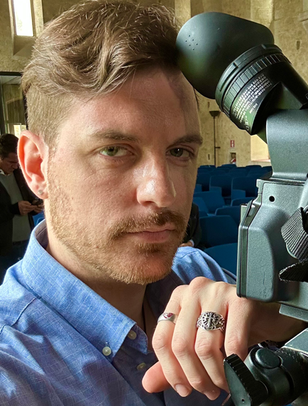 Massimiliano Proietti Videomaker